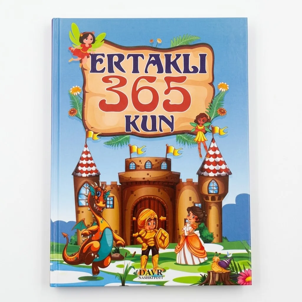 Книга "365 дней" — подарочный комплект ADAR