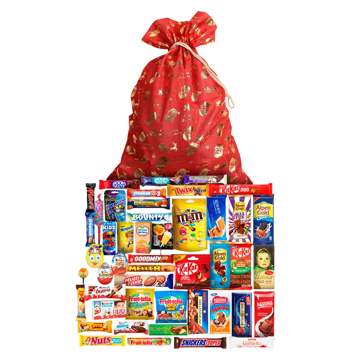 Вариант PLATINUM LUX — подарочный комплект ADAR