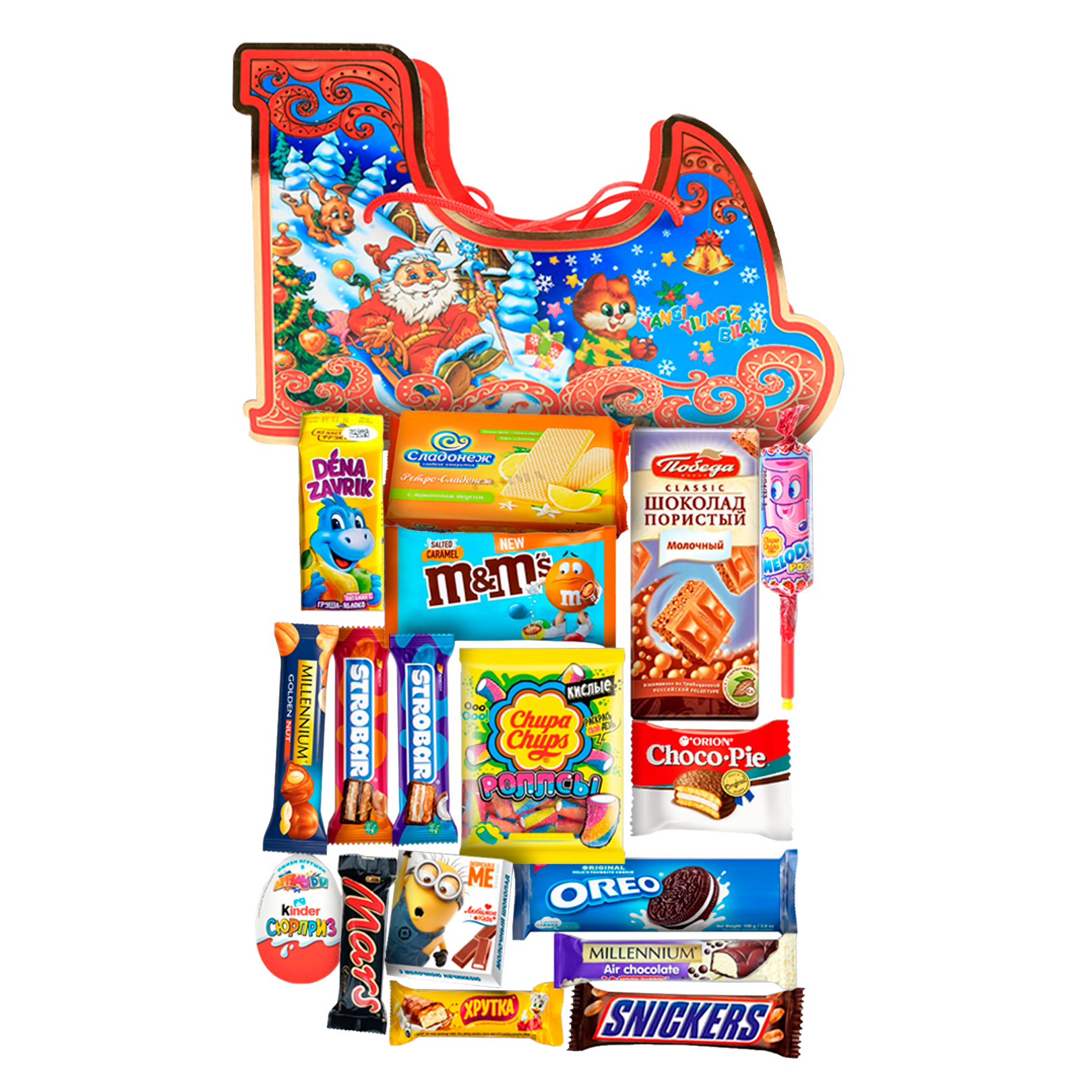 Вариант №11 Prestige