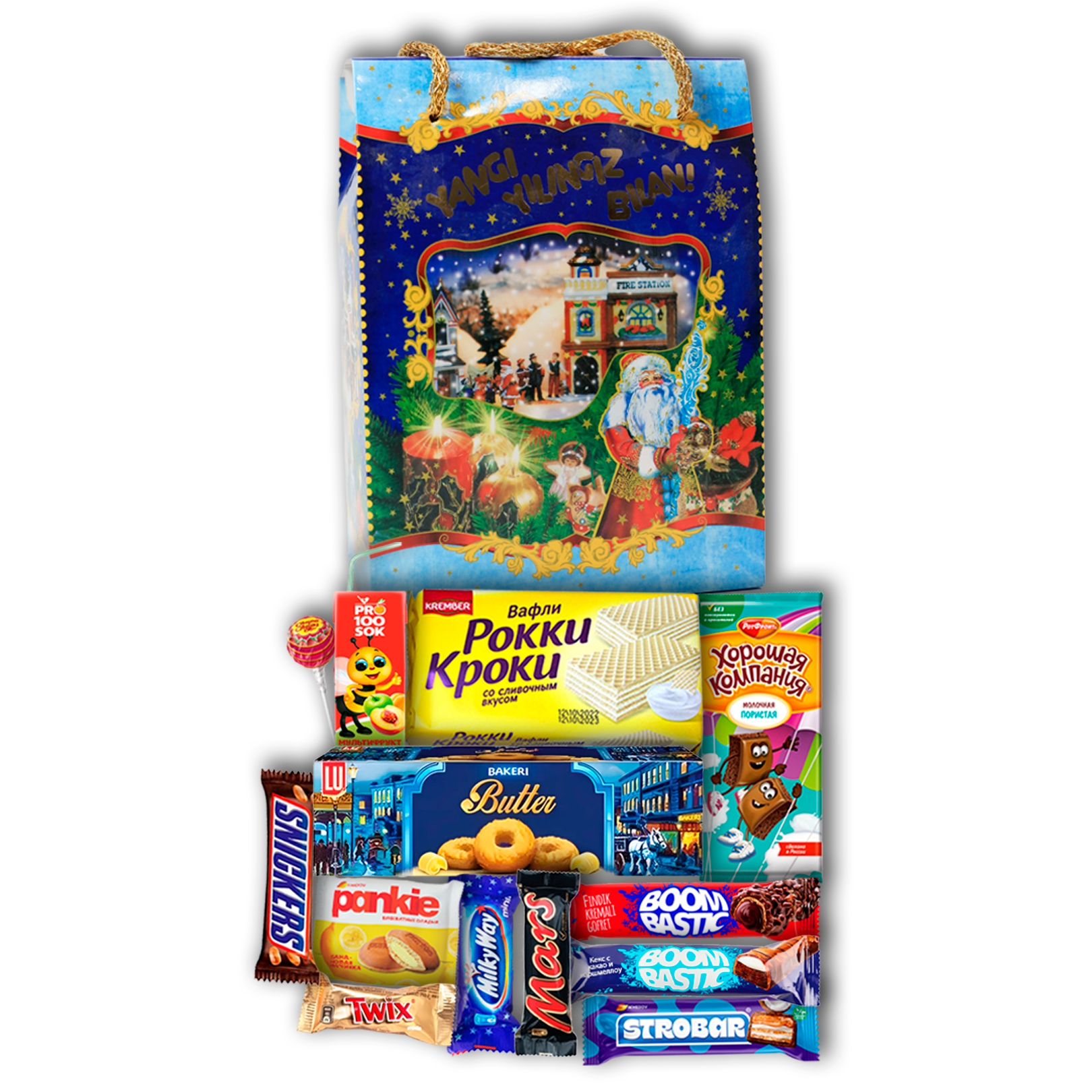 Вариант №11 Silver Super