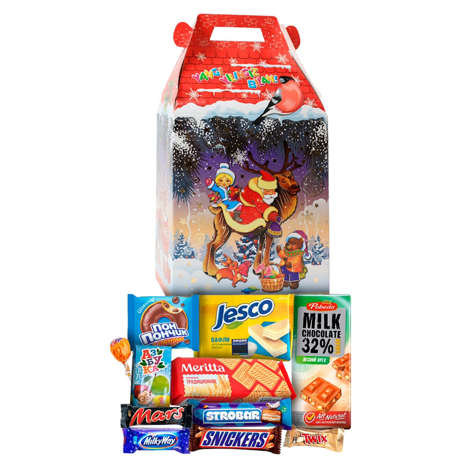 Вариант №12 EKO Standart