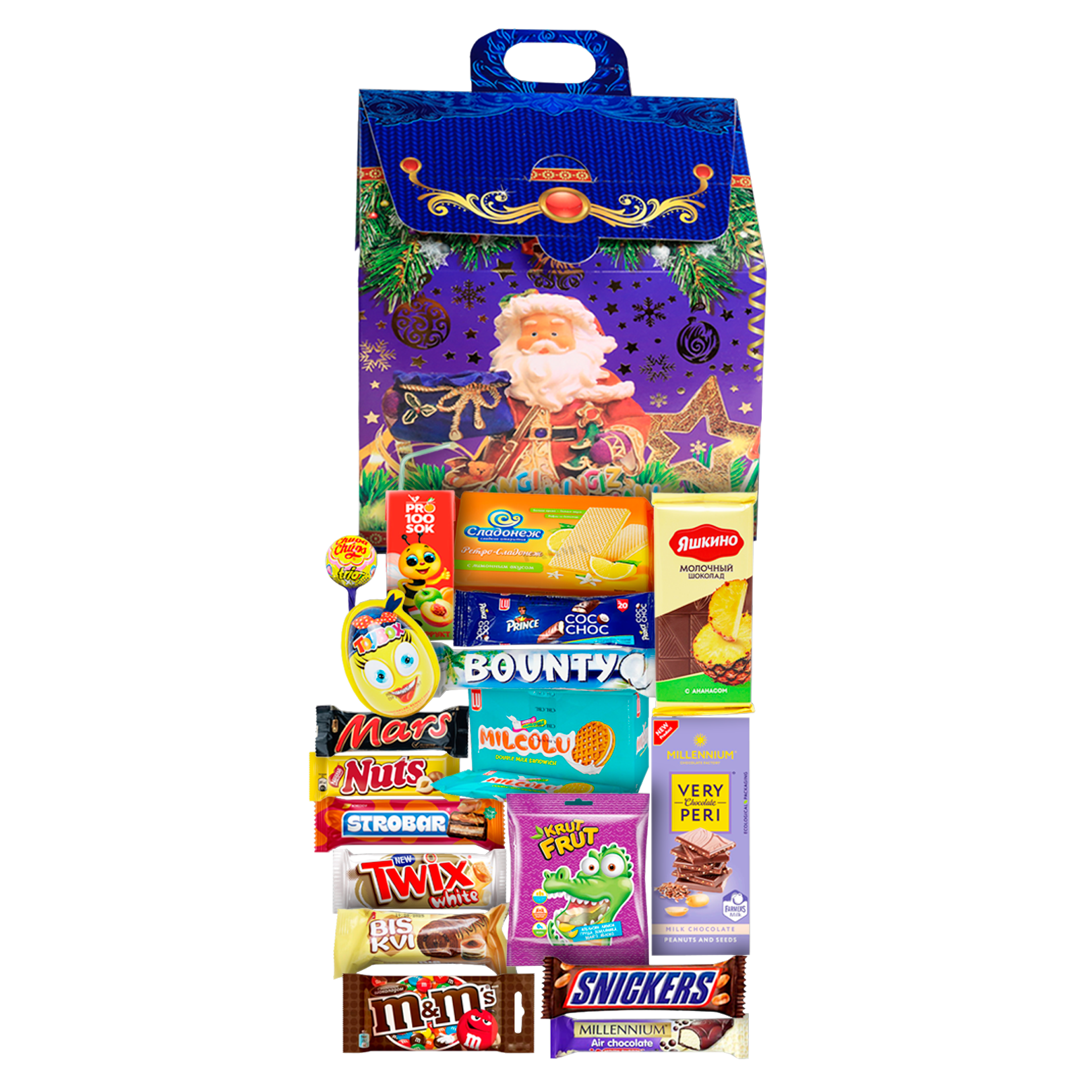 Вариант №12 Prestige