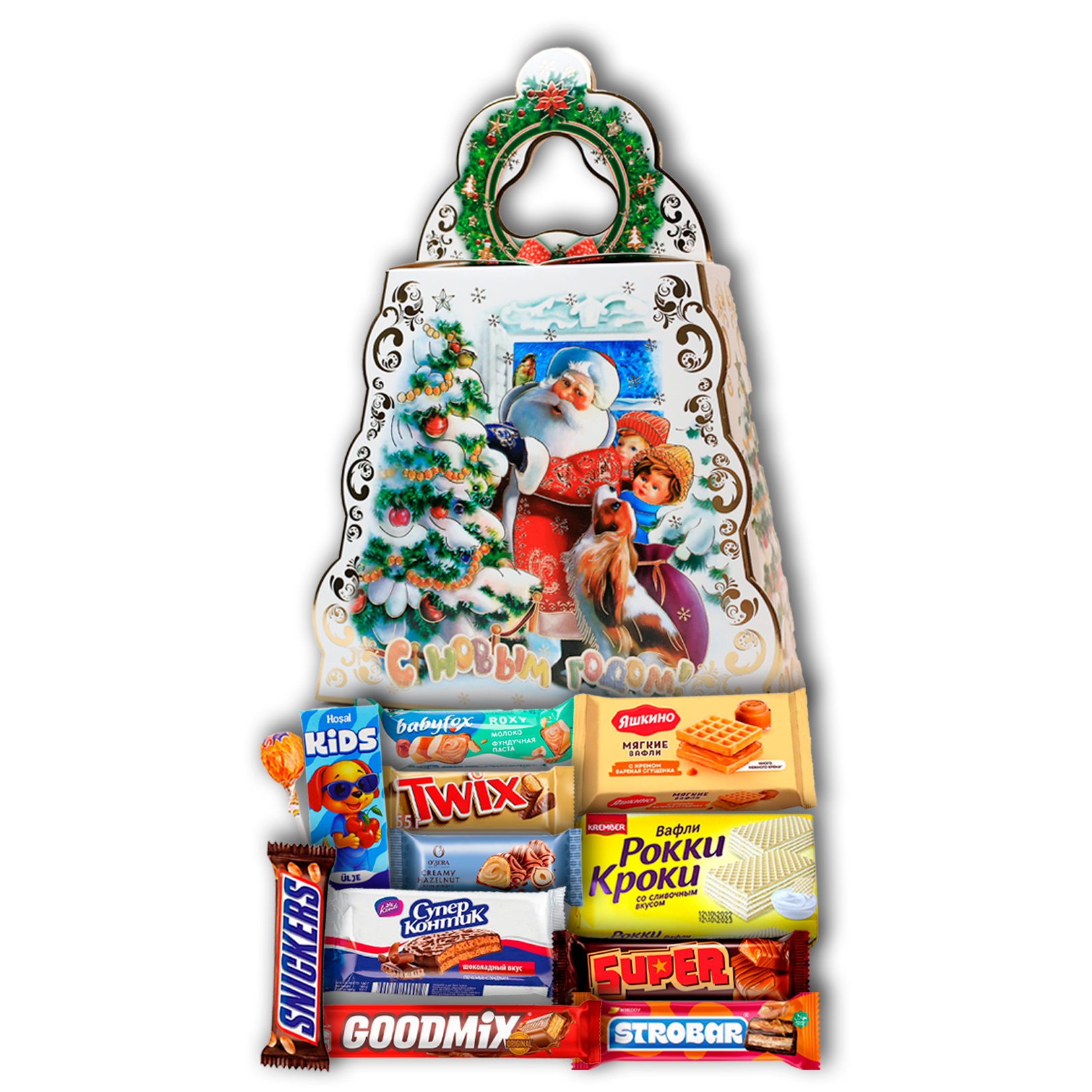 Вариант №15 EKO Standart