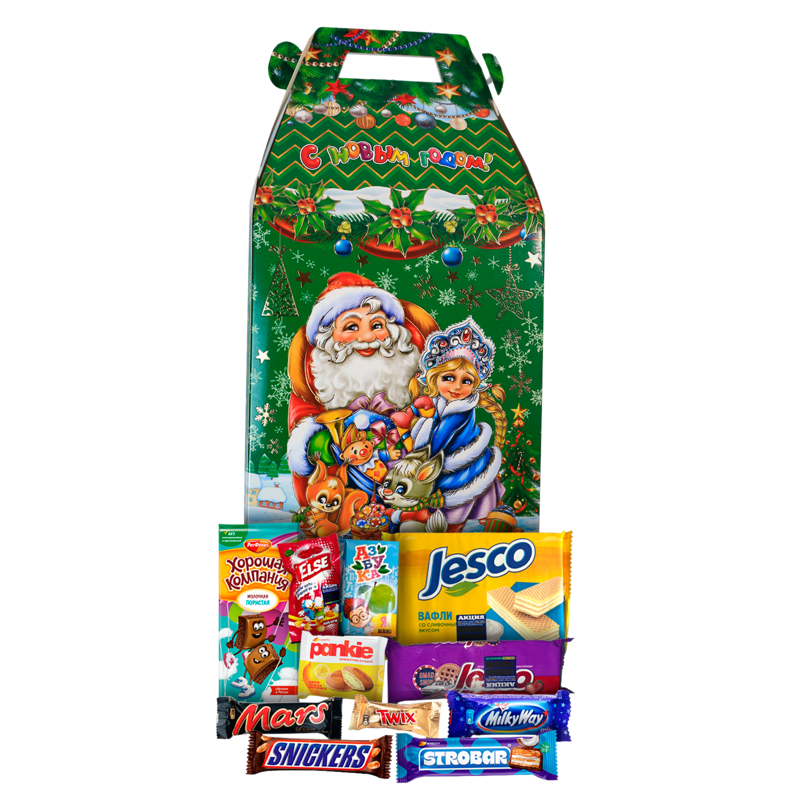 Вариант №2 EKO Standart