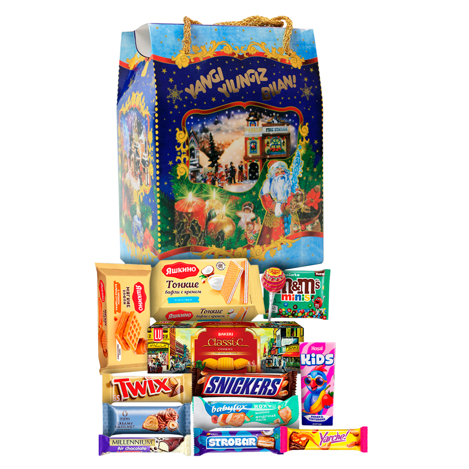 Вариант №3 Gold