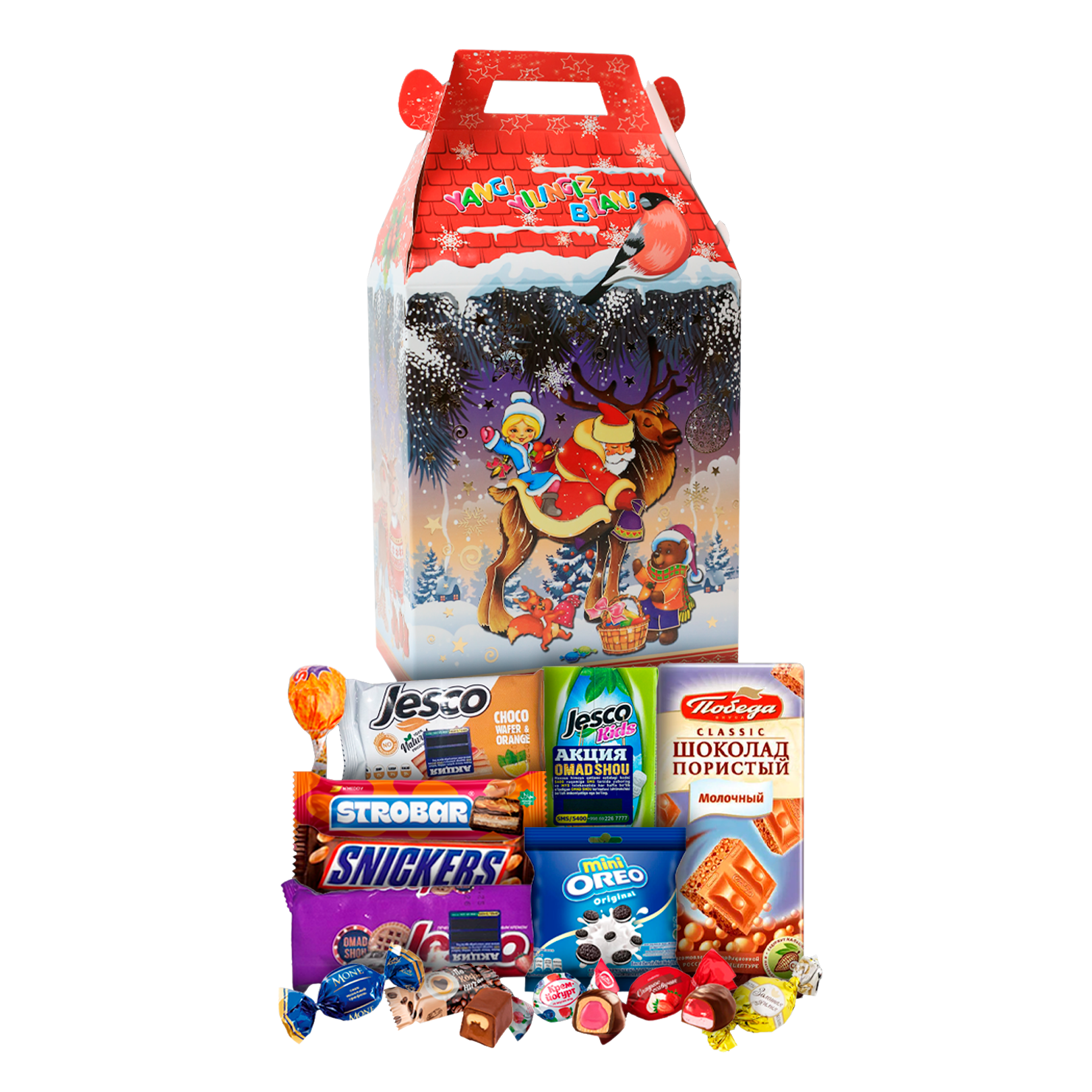 Вариант №4 EKO Standart