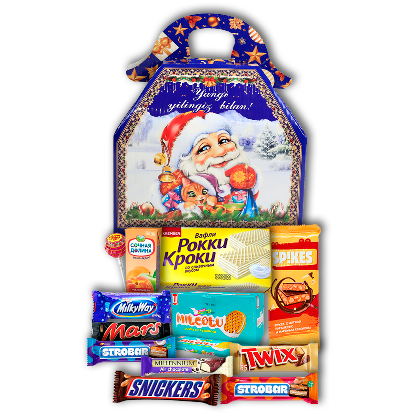 Вариант №4 Gold