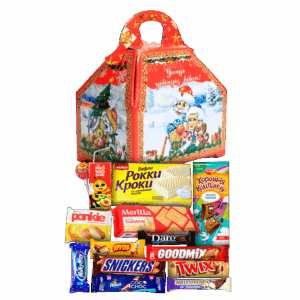 Вариант №5 Gold