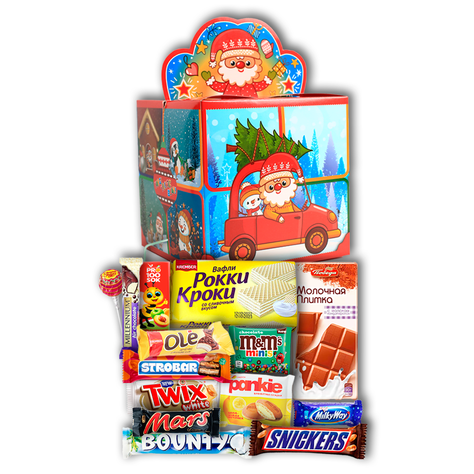 Вариант №7 Gold