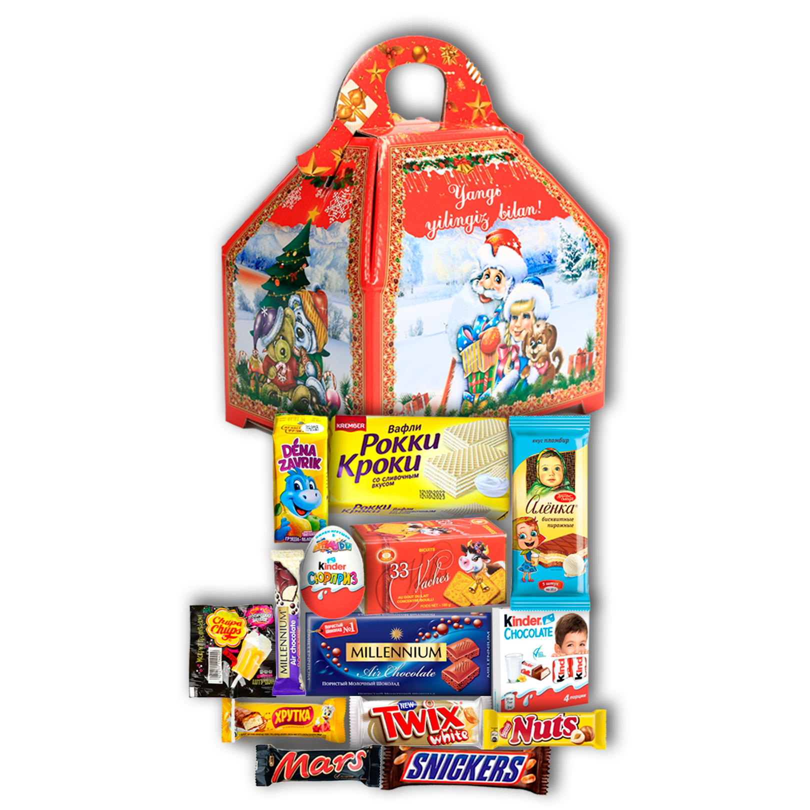 Вариант №7 Prestige