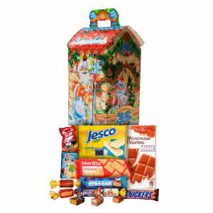 Вариант №8 EKO Standart