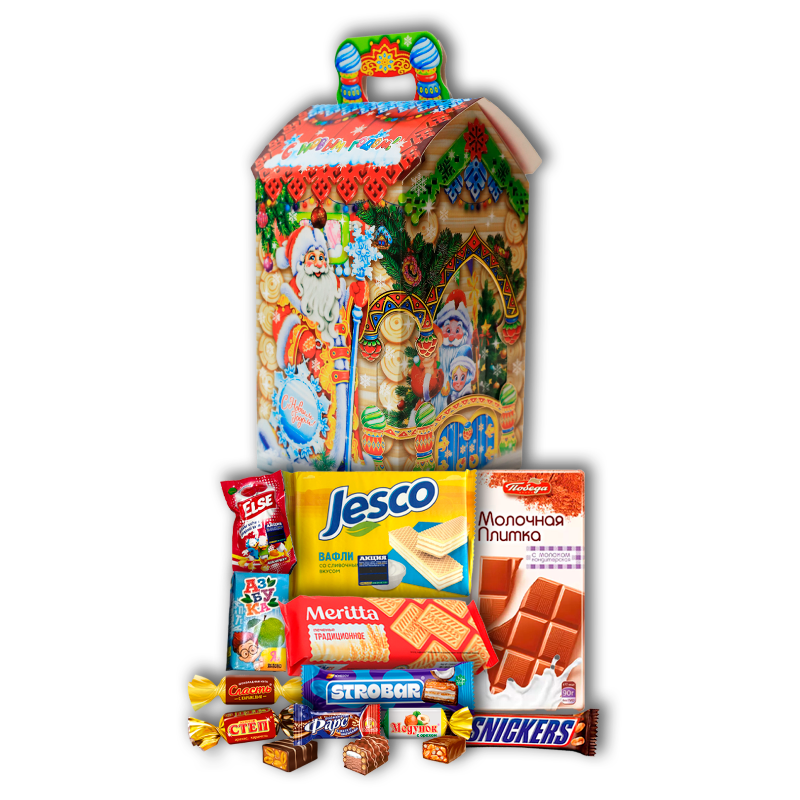 Вариант №8 EKO Standart