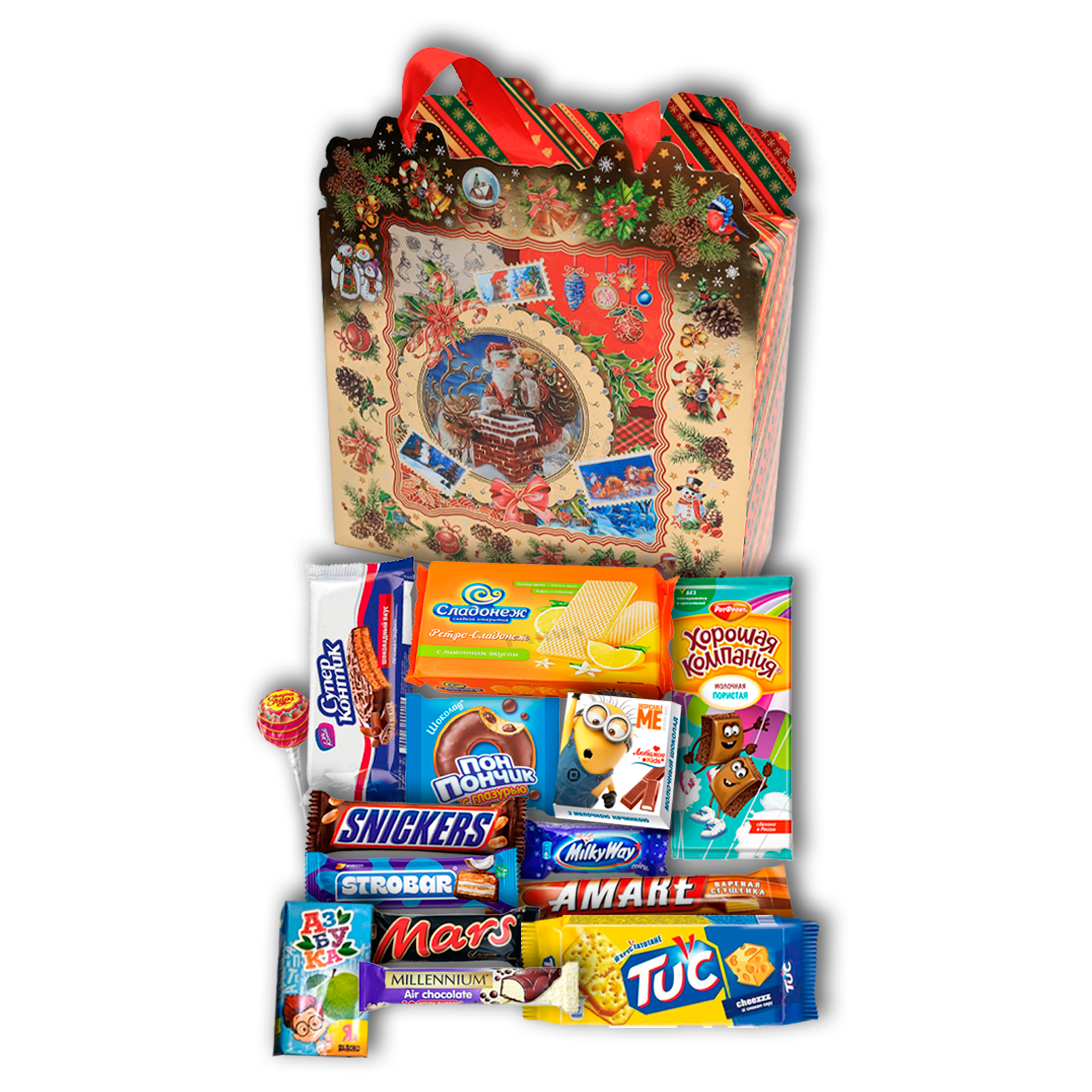 Вариант №8 Gold