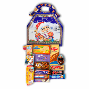 Вариант №8 Prestige