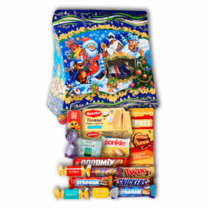 Вариант №8 Silver Super