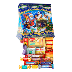 Вариант №8 Silver Super