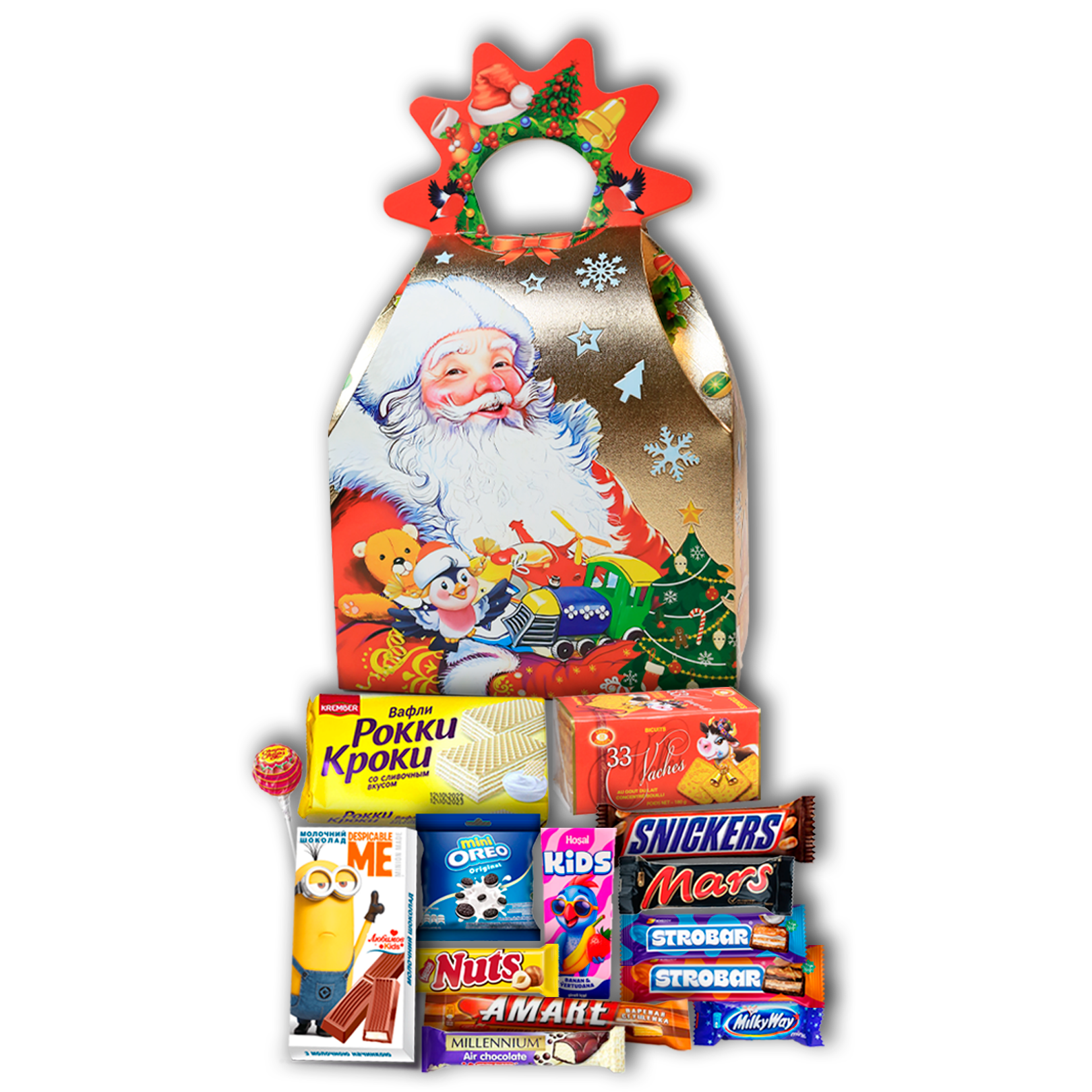 Вариант №9 Gold