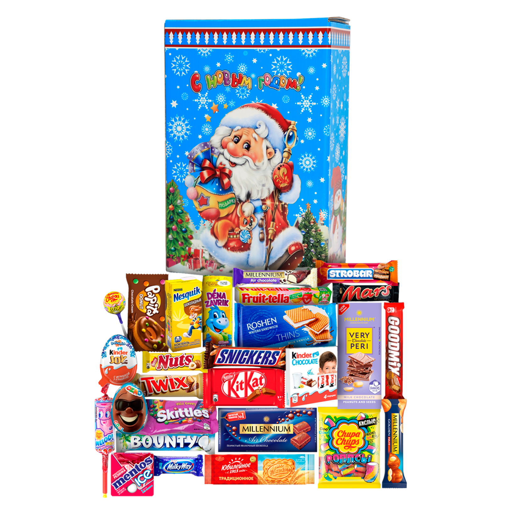 Вариант VIP PLUS