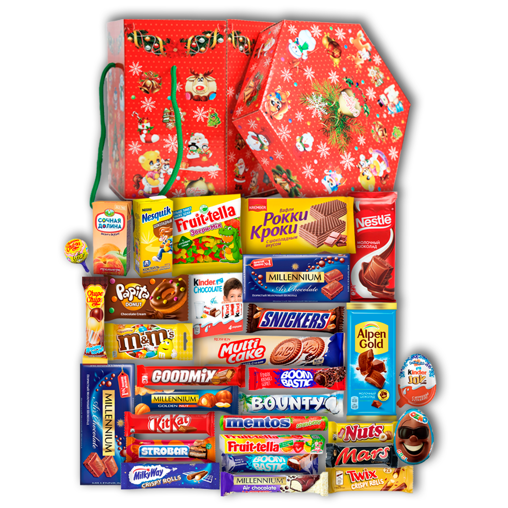 Вариант VIP SILVER